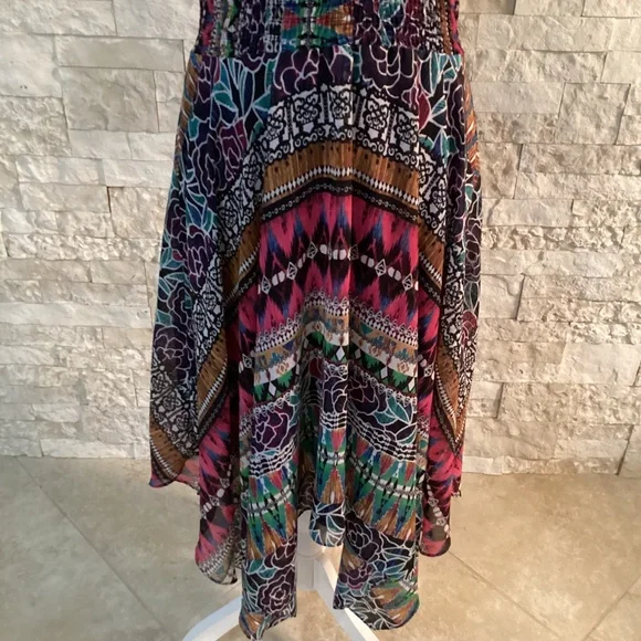 Rabbit Rabbit Rabbit Designs Handkerchief Dress - Picture 3 of 12